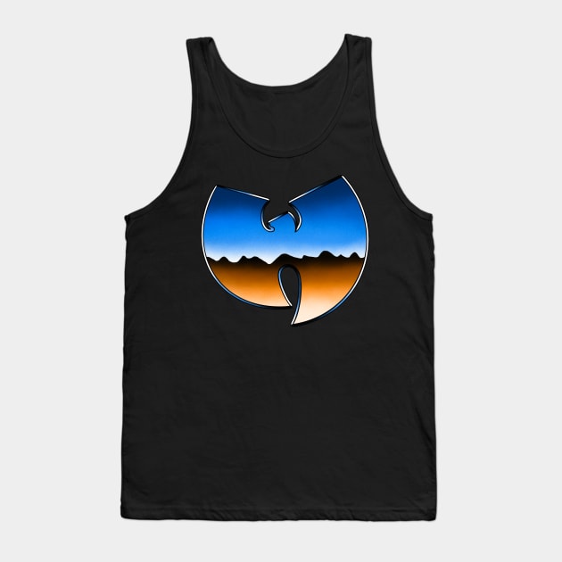 Wutang Tank Top by Moza Design